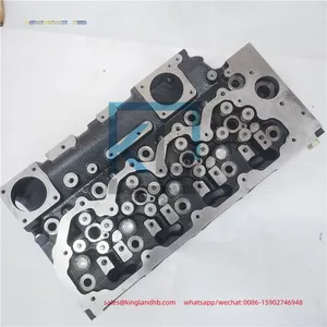 High Quality Engine Parts C4.4 EI Cylinder Head T419169 Suitable for CAT thumbnail-1