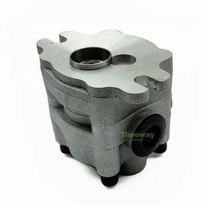 Hydraulic Pilot Pump PC35MR Gear Pump for Komatsu Excavator PC35MR-3 PC35MR-2 Replace Parts Gear Pilot Pump 705-41-07180 thumbnail-1