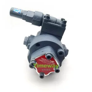 High Precision Cycloidal Pump TOP-210HBMVB Hydraulic Gear Pump Industrial Lubricating Oil Pump thumbnail-4