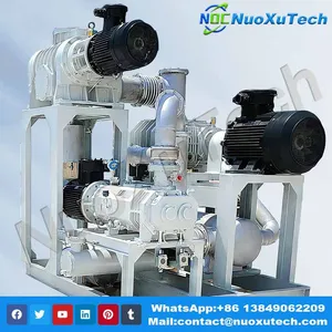 NuoXuTech Roots Screw Vacuum Pump System thumbnail-1