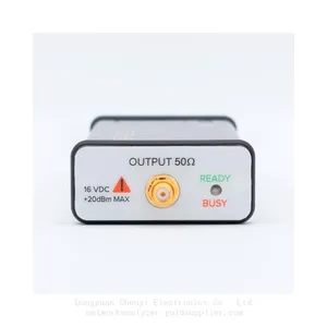 Signal Hound VSG25A Compact Vector Signal Generator 54kHz-180MHz Baseband Clock New In StockSignal Hound thumbnail-2