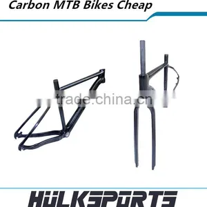 Wholesale 27.5 Carbon Frame 650b Mountain Bike Carbon Frames BB30 Carbon Mtb Bikes Cheap thumbnail-1
