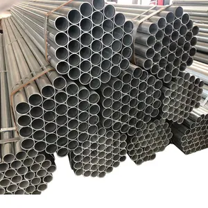 ASTM A53 S275 2 Inch Hot Dipped Galvanized Steel Pipe Pre Galvanized Gi Steel Pipe thumbnail-3