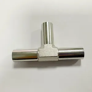 Corrosion-Resistant Welded Stainless Steel Pipe Fittings for Marine Applications thumbnail-3