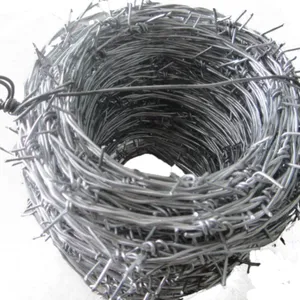 Razor Wire Stainless Steel High-Density Barbed Wire for Security Purpose thumbnail-6