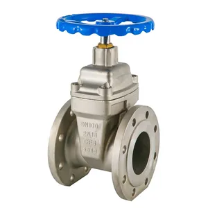 HOT SALE Industrial CF8 Gate Valve, Corrosion-Resistant Stainless Steel thumbnail-3