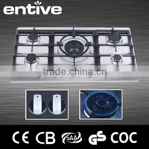 5 Burner Gas Stove Prices in Saudi Arabia for Sale thumbnail-1