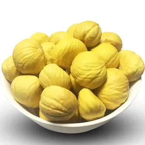 SinoValley Hot Selling Peeled Bulk IQF Frozen Taishan Chestnut China Supplier Price Ecological Planting Organic Certification EU/Japan thumbnail-3