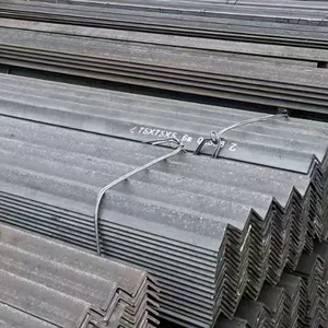 Lightweight Q355B L38x38x1.2mm Galvanized Equal Angle Steel, Available for Bending/welding/cutting Services, for Interior Framed Ceilings. thumbnail-3