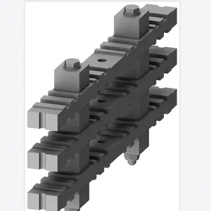 J2S207401︱Siemens Powerblock DC Busbar TDB Jumpers︱J2S207401 thumbnail-1