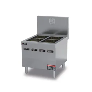 Yudian Induction 4-Burner Clay Pot Stove thumbnail-2