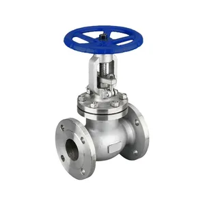 Manufacturer Direct Sales Stainless Steel Flange Globe Valve thumbnail-2