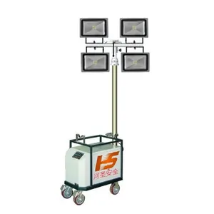 2000LM Portable Rechargeable Emergency LED Light for Power Outages thumbnail-2