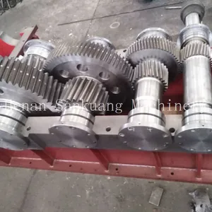 Custom Gear Shaft Supplier Offering Prototype to Production Services thumbnail-5