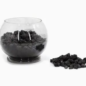Semi-Graphite Petroleum Coke Sgpc GPC (0.5-5mm 1-5mm) as The Recarburizer of Cast Iron thumbnail-3