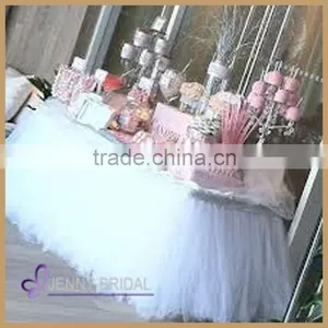 TC091E China Professional Manufacture Best Price Table Skirting Designs thumbnail-1