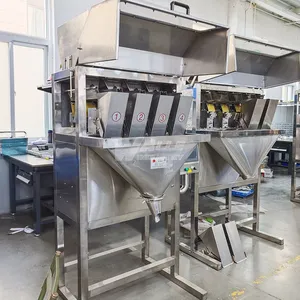 High Speed Automatic Sealing Packaging Machine Multi-function Packing thumbnail-3