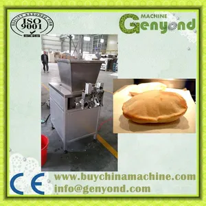 Automatic Spring Onion Pancake Production Line Pita Process Plant Tortillas Processing Line for Sale thumbnail-5