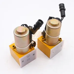 Excavator Parts 139-3990 5I-8368 for Cat E320B E312 Hydraulic Main Pump Solenoid Valve thumbnail-3