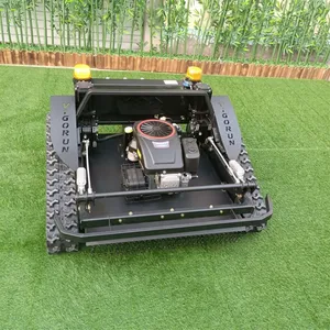 Hybrid 20 Inch Cutting Blade 550Mm Cutting Width Grass Cutter Remote Control thumbnail-5