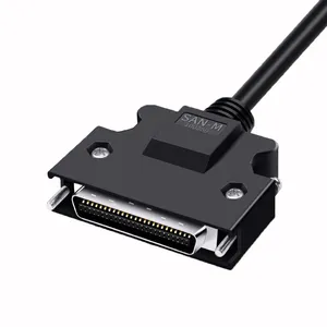 50-Pin SCSI Male-to-Male Data and Communication Extension Wire thumbnail-4