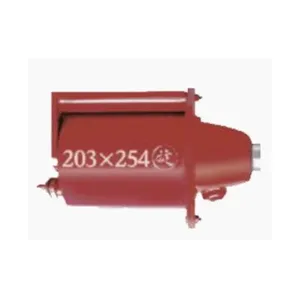 Air Brake Cylinder for Locomotive Braking Railway Parts thumbnail-2