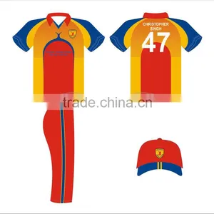 Cricket Uniform T20 thumbnail-1