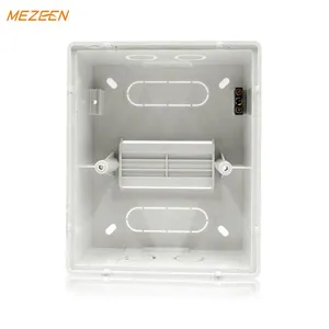 220V/380V Dual Voltage ABS Plastic DB Box for Residential Power Distribution thumbnail-5
