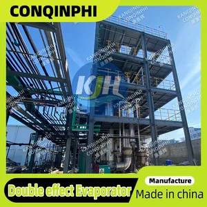 Heavy-Duty Forced Circulation Evaporator With Mill Test Report thumbnail-2