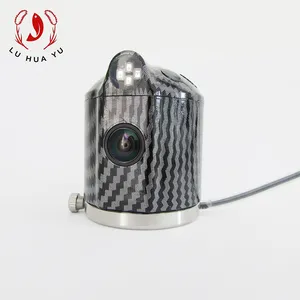 Professional Underwater Fish Finder Visual HD LCD Screen 360 Degree Panoramic Cruise Plug and Play thumbnail-5