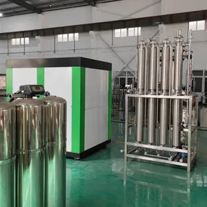 Purified Water Treatment System thumbnail-5