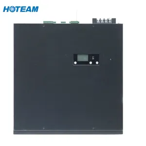 Hoteam SVG AHF 415V/430V 50/60Hz 600kvar 3phase 3wire Rac IP3X Electromagnetic Lock Static Var Generator Distribution Box thumbnail-3