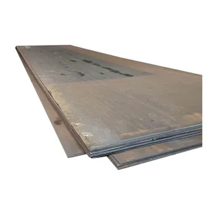 AR400 Alloy Steel Hardfacing Wear Plate ASTM Standard 6-80mm Thickness 2000x8000mm Cement Plant Equipment thumbnail-1