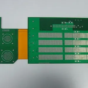 China Chaosheng Group and Zhejiang Kunying Flexible Soft Board Factory Medical Equipment Special Soft Hard FPC (Rigid Flex) Product Introduction thumbnail-3