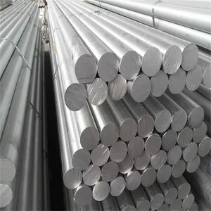 Industrial Solid Aluminum Alloy Bar Round Square Flat Aluminum Rod For Auto Machinery thumbnail-1