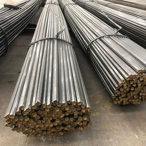 Cold Drawn Hexagonal Carbon Bar, Strict Size Calibration, OEM Custom Specification thumbnail-5