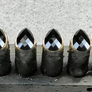 Xiongxing XX-750S Automatic Multi-Head Gem Faceting CNC Machine for 0.75-28mm Gemstone Cutting Polishing thumbnail-2