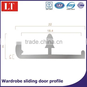 T Profile Edge Banding Aluminium Frame Aluminum Profiles Angle Frame thumbnail-3