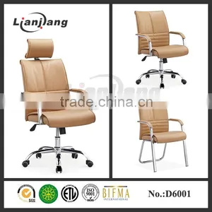Swivel Office Seat Factory / Meeting Room Chair D6001# thumbnail-1