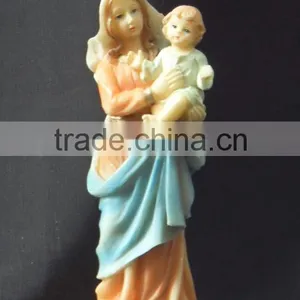 Polyresin Maria Religious Statue thumbnail-4