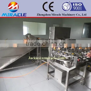 Liquid Egg Process Plant Breaking and Separating Eggs Machine thumbnail-1