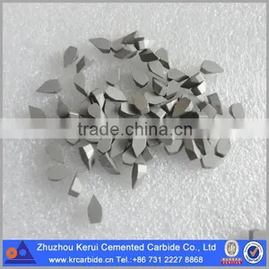 Cemented Carbide Saw Tips for Disk Carbide Blade thumbnail-1