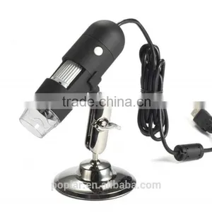 USB Electron Microscope 500X 2.0 MP 8-LED USB Digital Microscope thumbnail-1