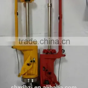 High Quality Fiberglass Sleeving or Horse Braiding Machine thumbnail-4