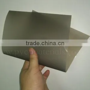 Self Adhesive Whiteboard Film,window Display Foil, Holographic Rear Screen Foil, Adhesive Glass Foil, Glass Display Foil thumbnail-1