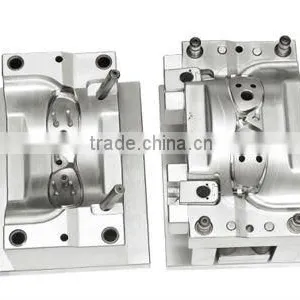 Shenzhen Plastic Sunglasses Mould With High Polishing, High Quality Control thumbnail-1