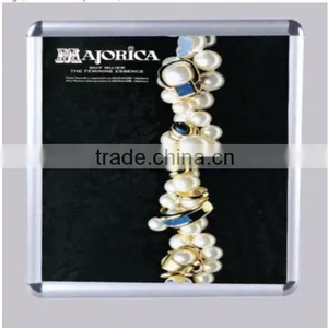 Aluminum Poster Advertising Frame in 2014 thumbnail-1