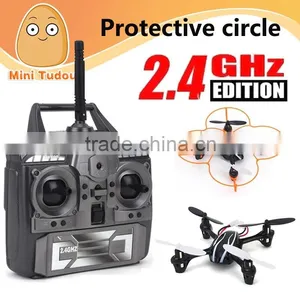 Newest JXD 385 JXD-385 Hand Throwing 3D 6 Axis Gyro 4CH 2.4GHz RC Quadcopter RTF thumbnail-1