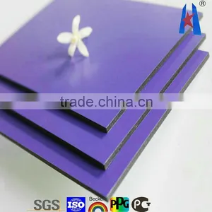 4mm Aluminium Composite Panels/metal Composite Panel China Factory thumbnail-1
