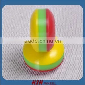 Chinese High Rebound Long Board Skate Board 52X30 PU Wheel thumbnail-4